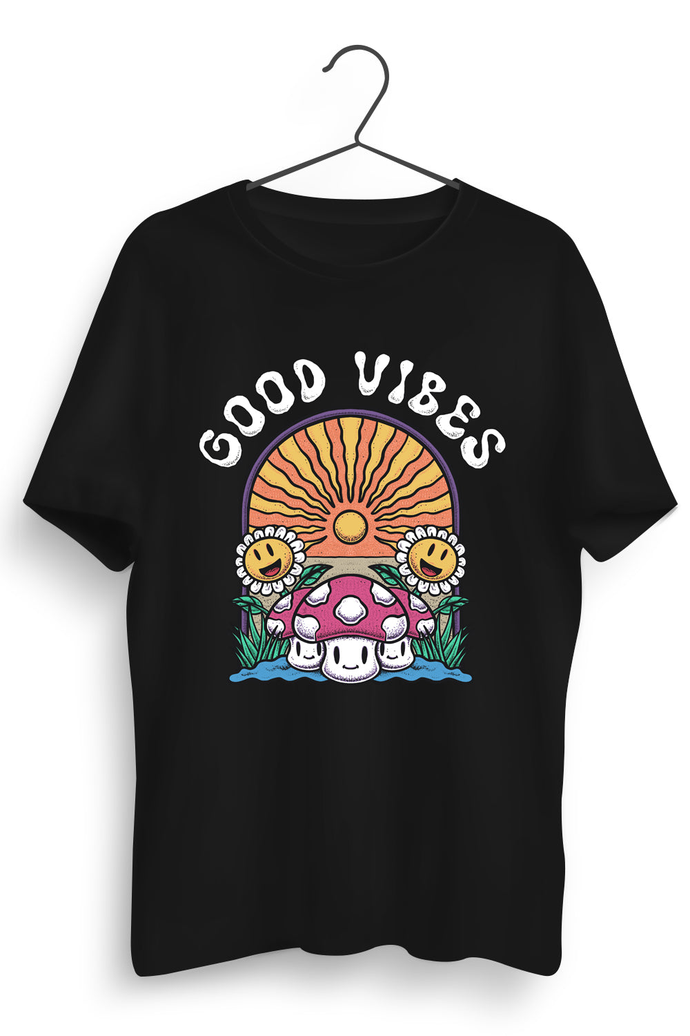 Shops cool vibes shirt