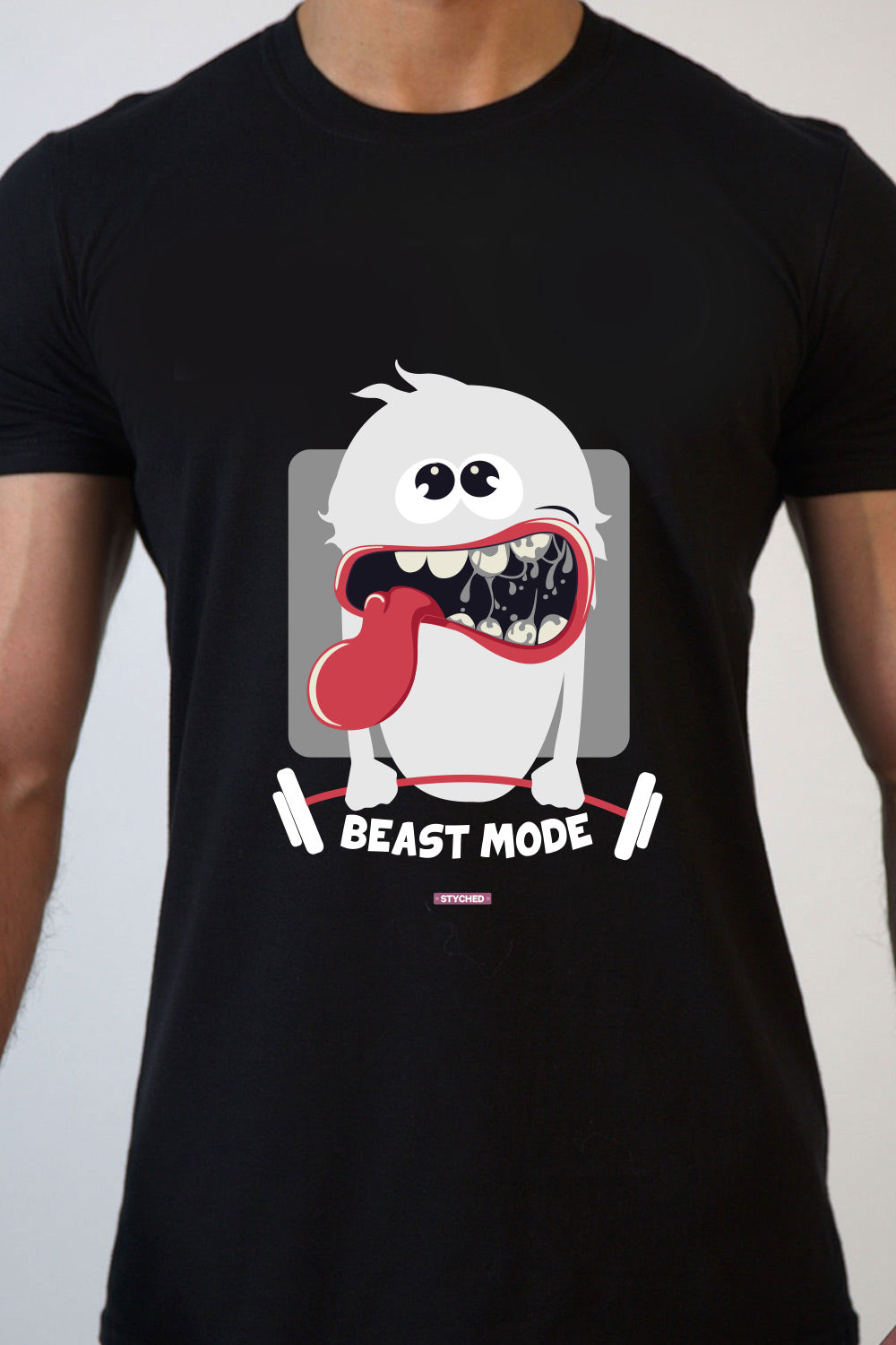 Beast hotsell mode shirt