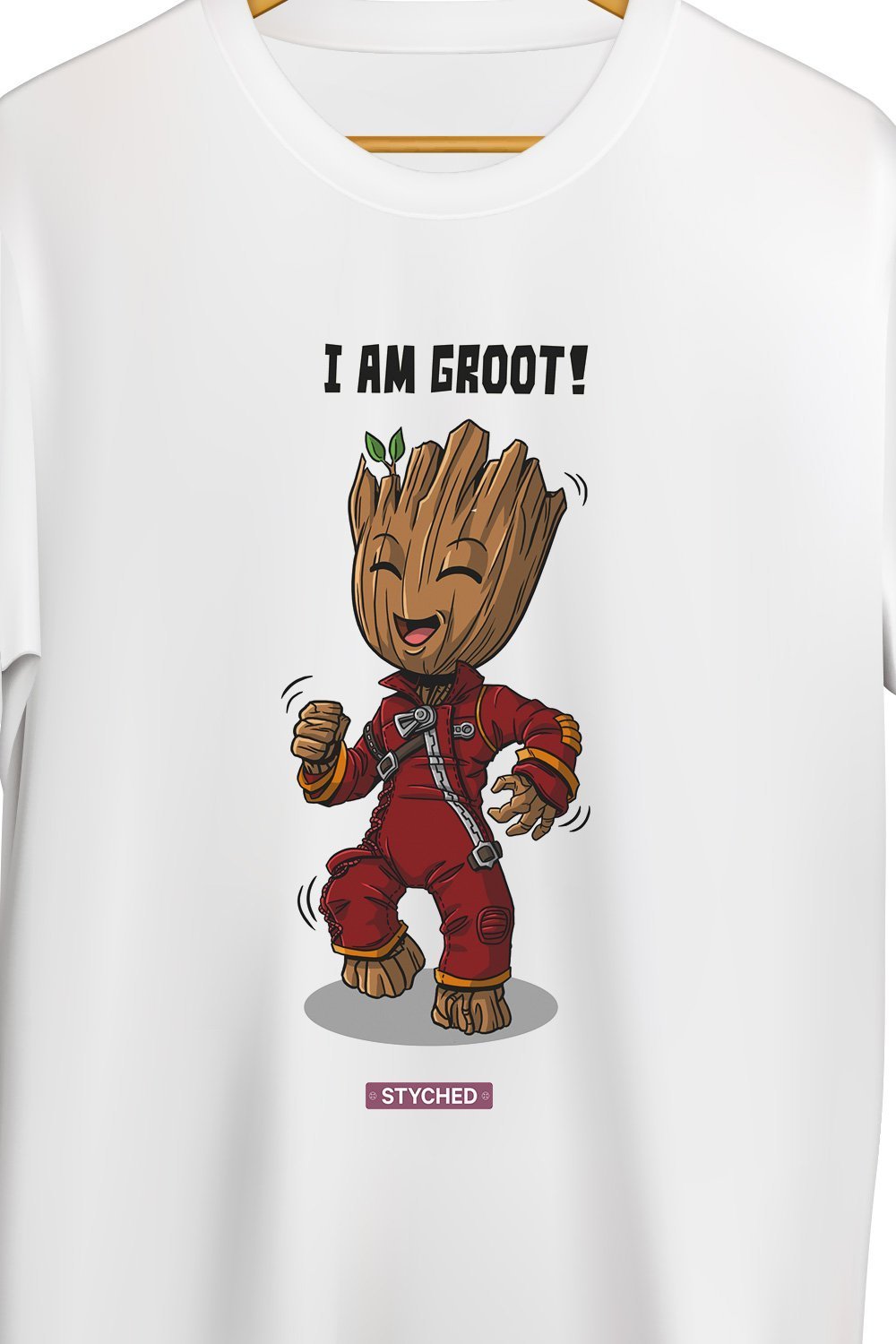 groot tee