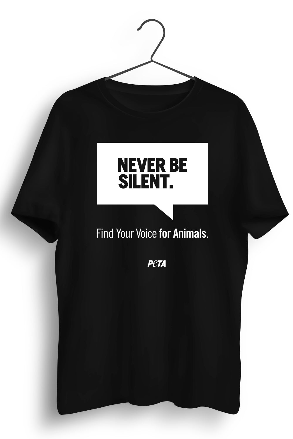 bee my voice t shirt