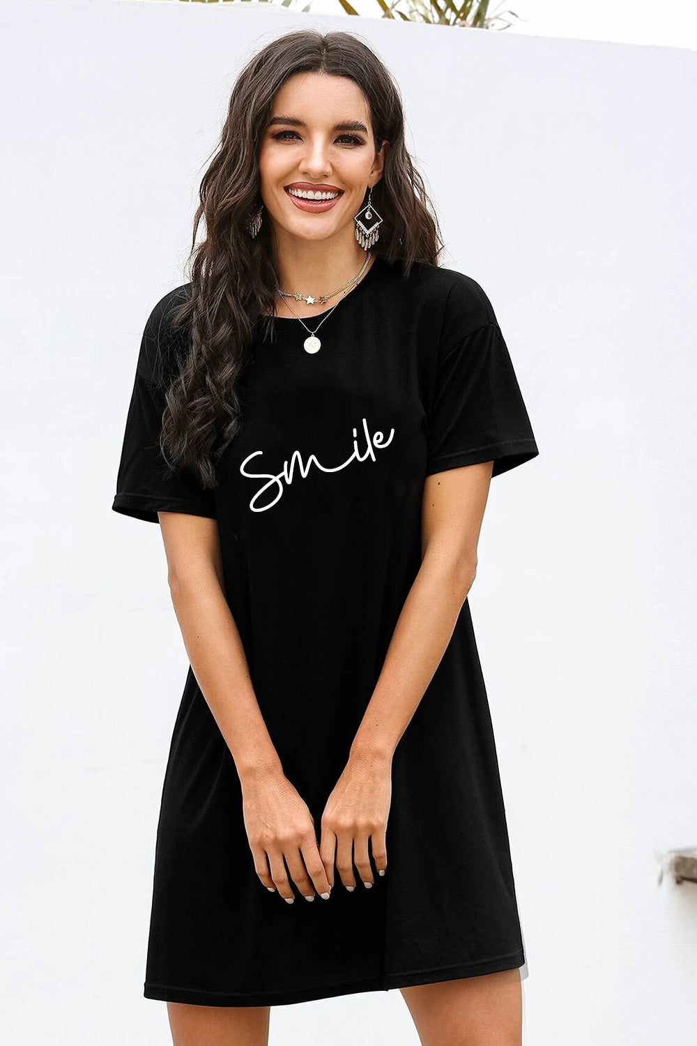 Smile tee outlet