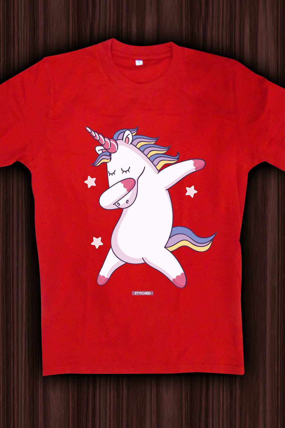 Rainbow Unicorn - cute and quirky 