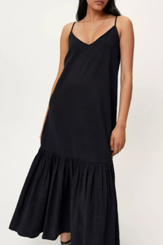 Boat Neck Black Bodycon Mini Dress – Styched Fashion