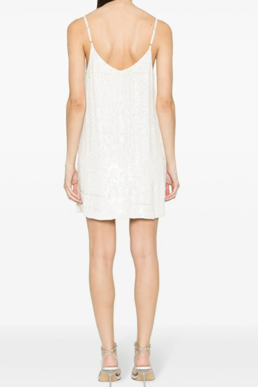 Port White Dress