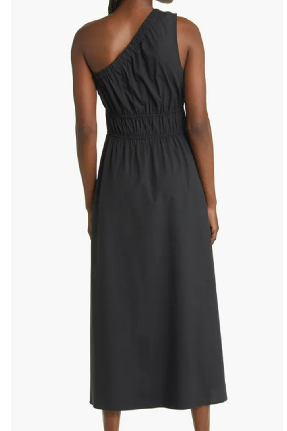 Vari Black Dress