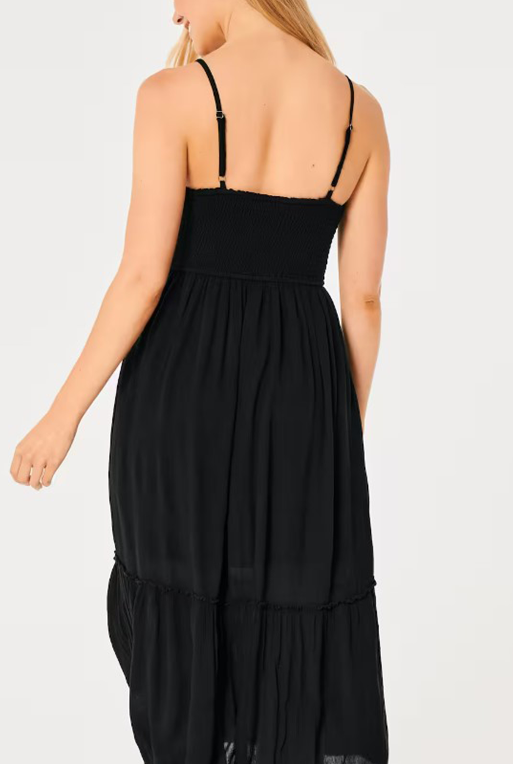 Ulva Black Dress