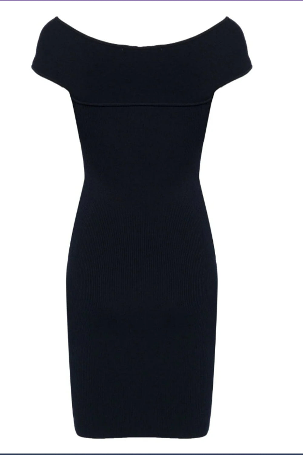 Tupelo Black Dress