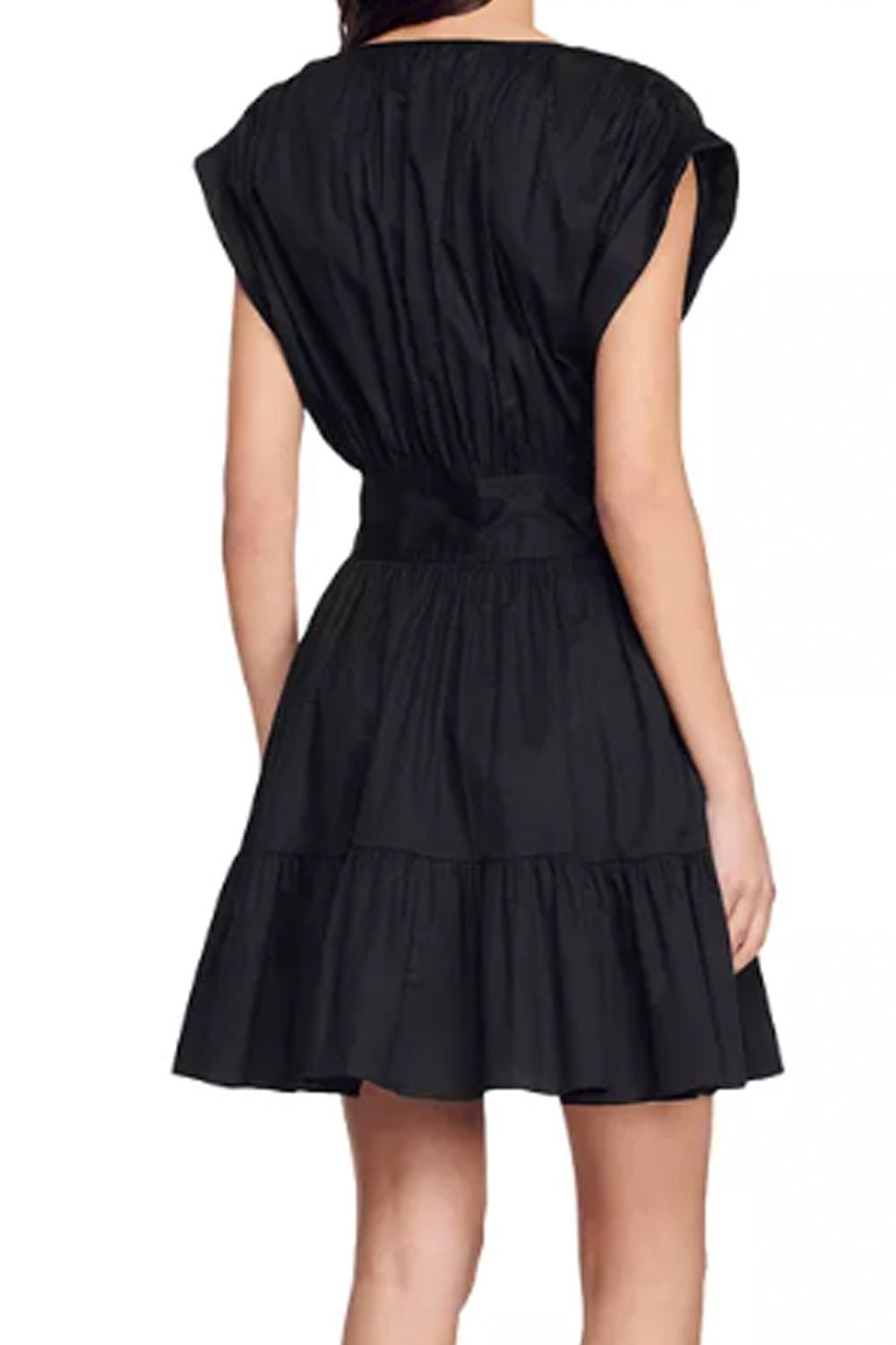 Wanderer Black Dress