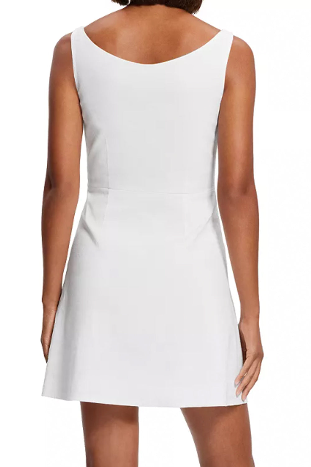 Vinatge Soul White Dress