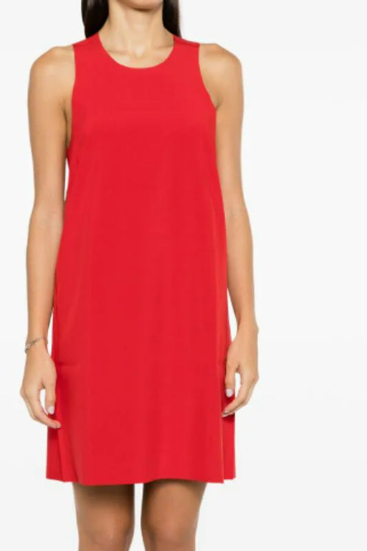 Engelmann Red Dress