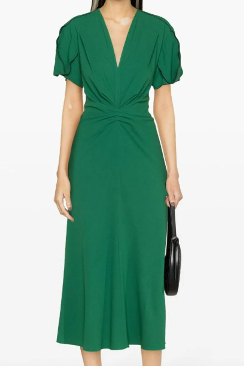 Sitka Green Dress – Styched Fashion