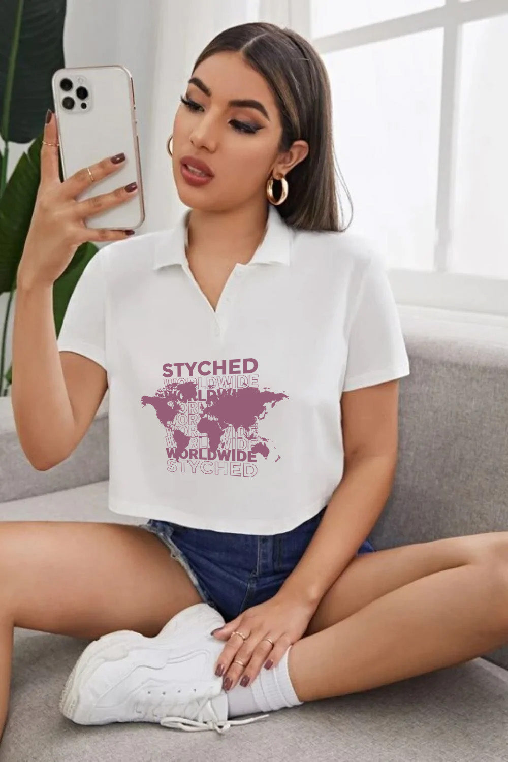 Trendy Stylish Tops for Women Shop Online Now Styched Fashion