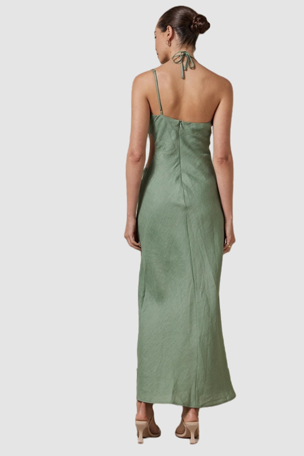 Vasen Green Dress