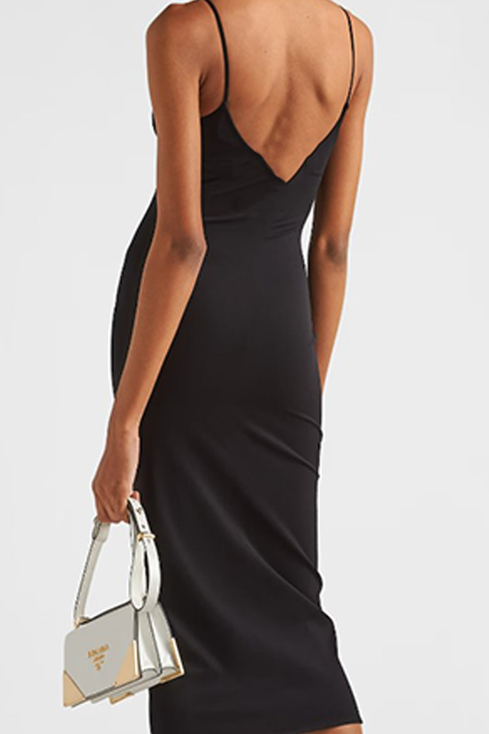 Kavala Black Dress