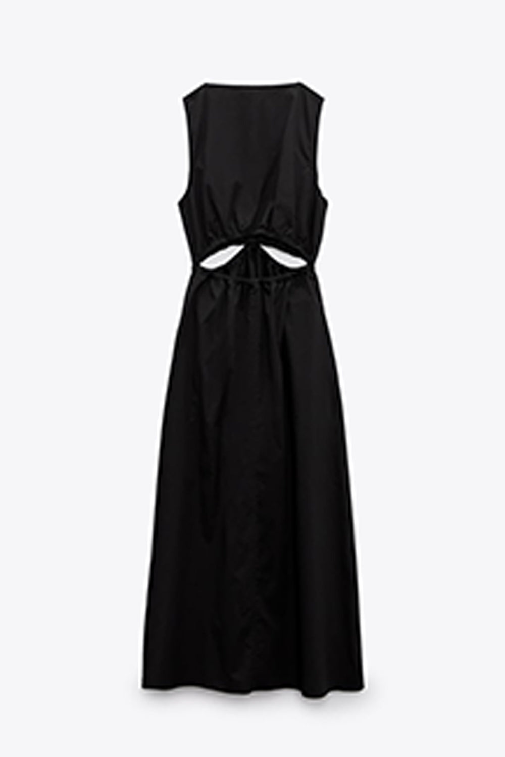 Kalamata Black Dress