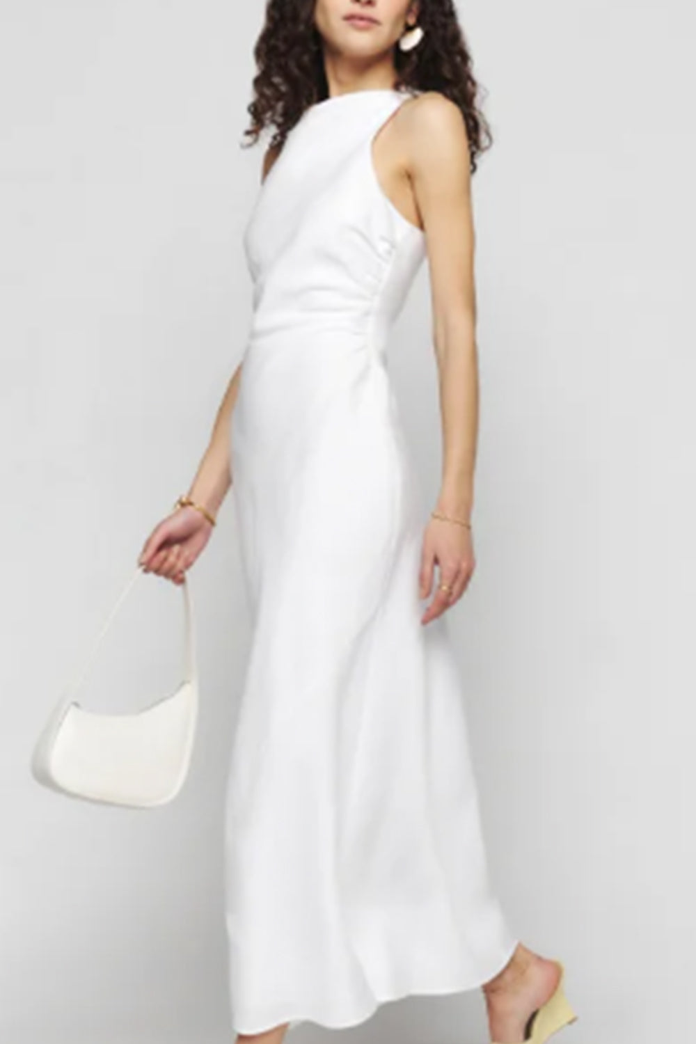 Odyssey White Dress