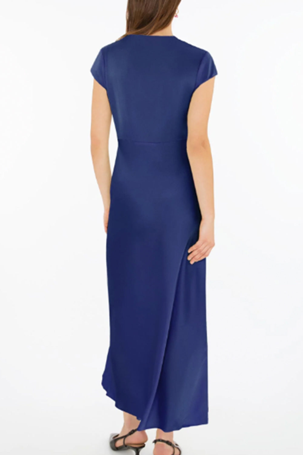 Kensal Blue Dress