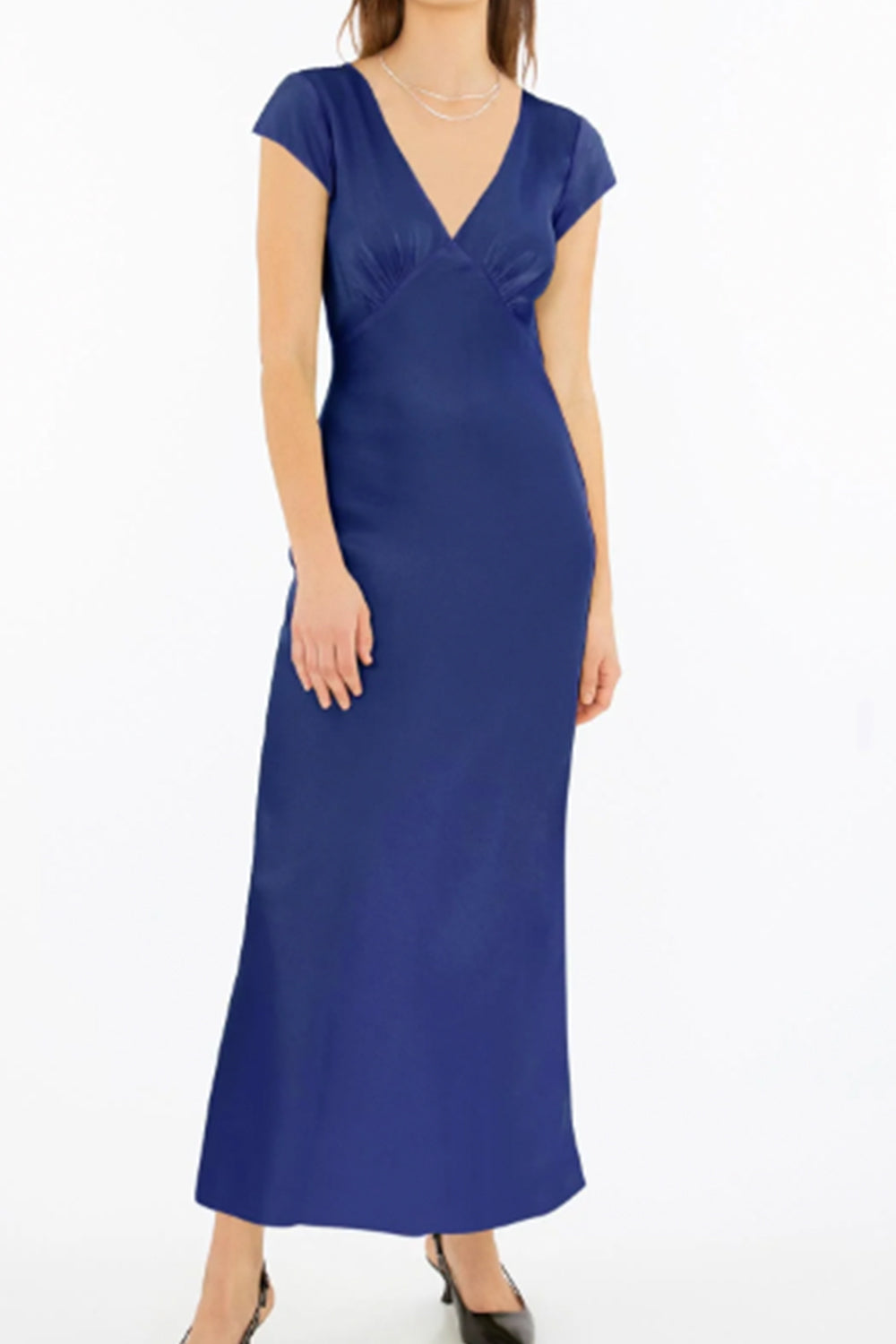 Kensal Blue Dress