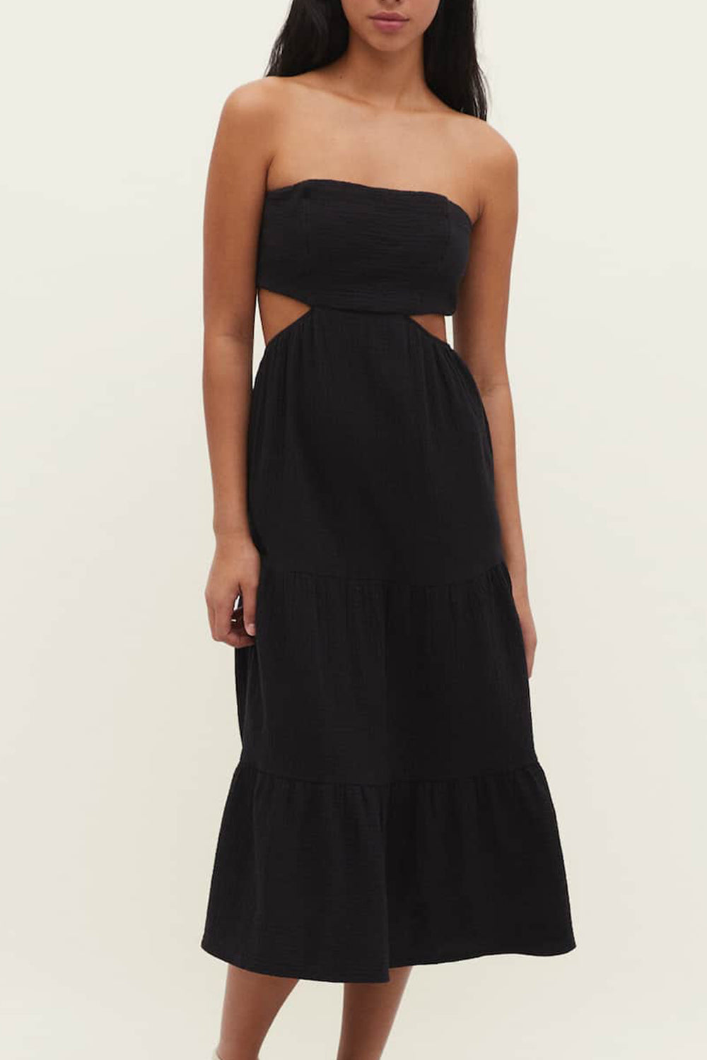 Palaio  Black Dress