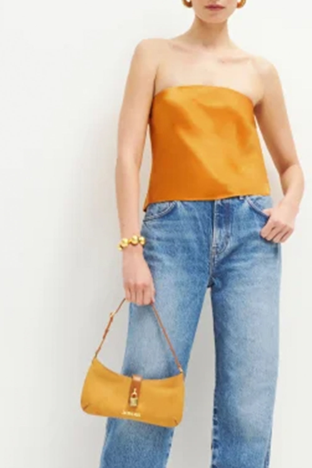 Blackheath Orange Top