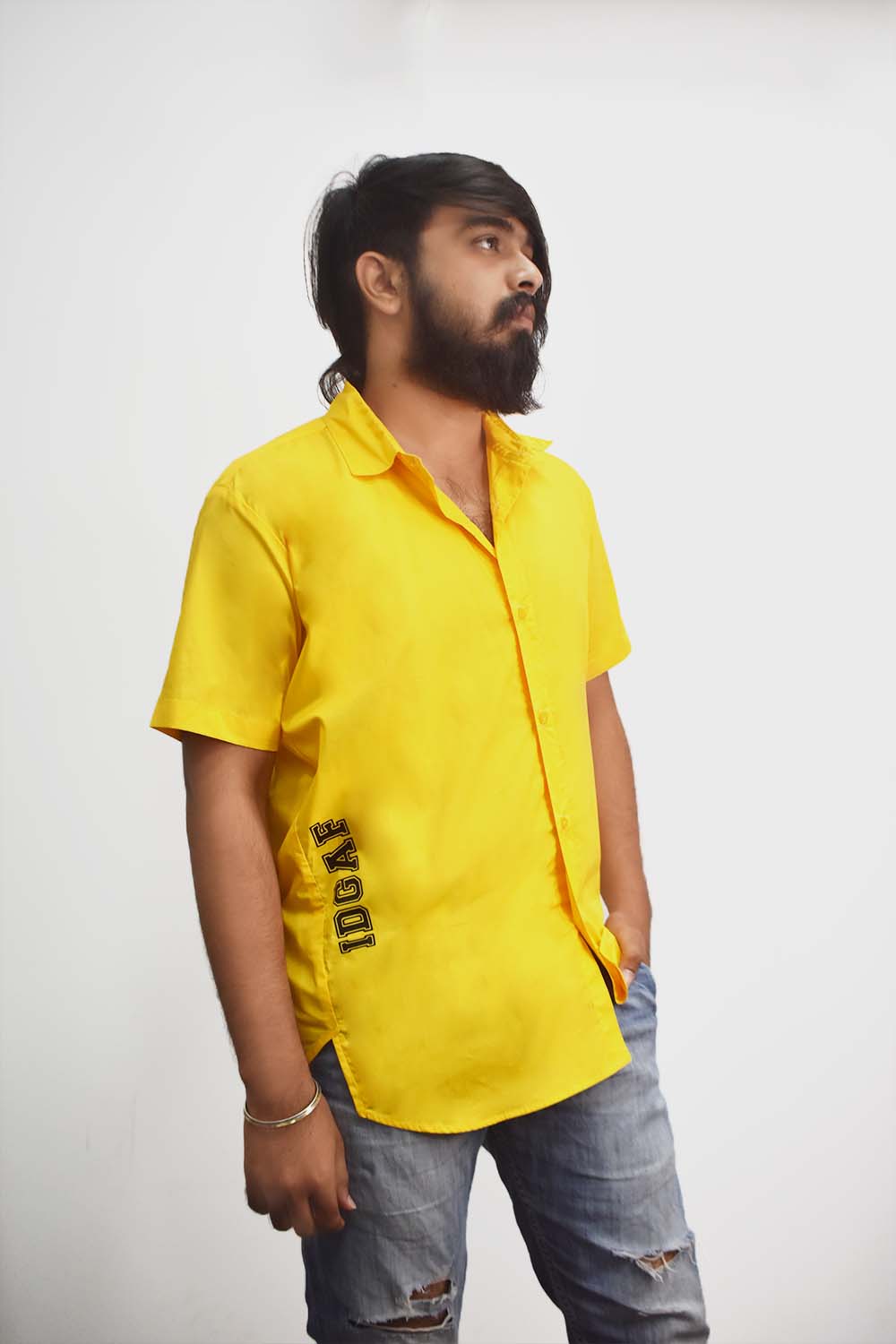 Caledon Yellow Shirt