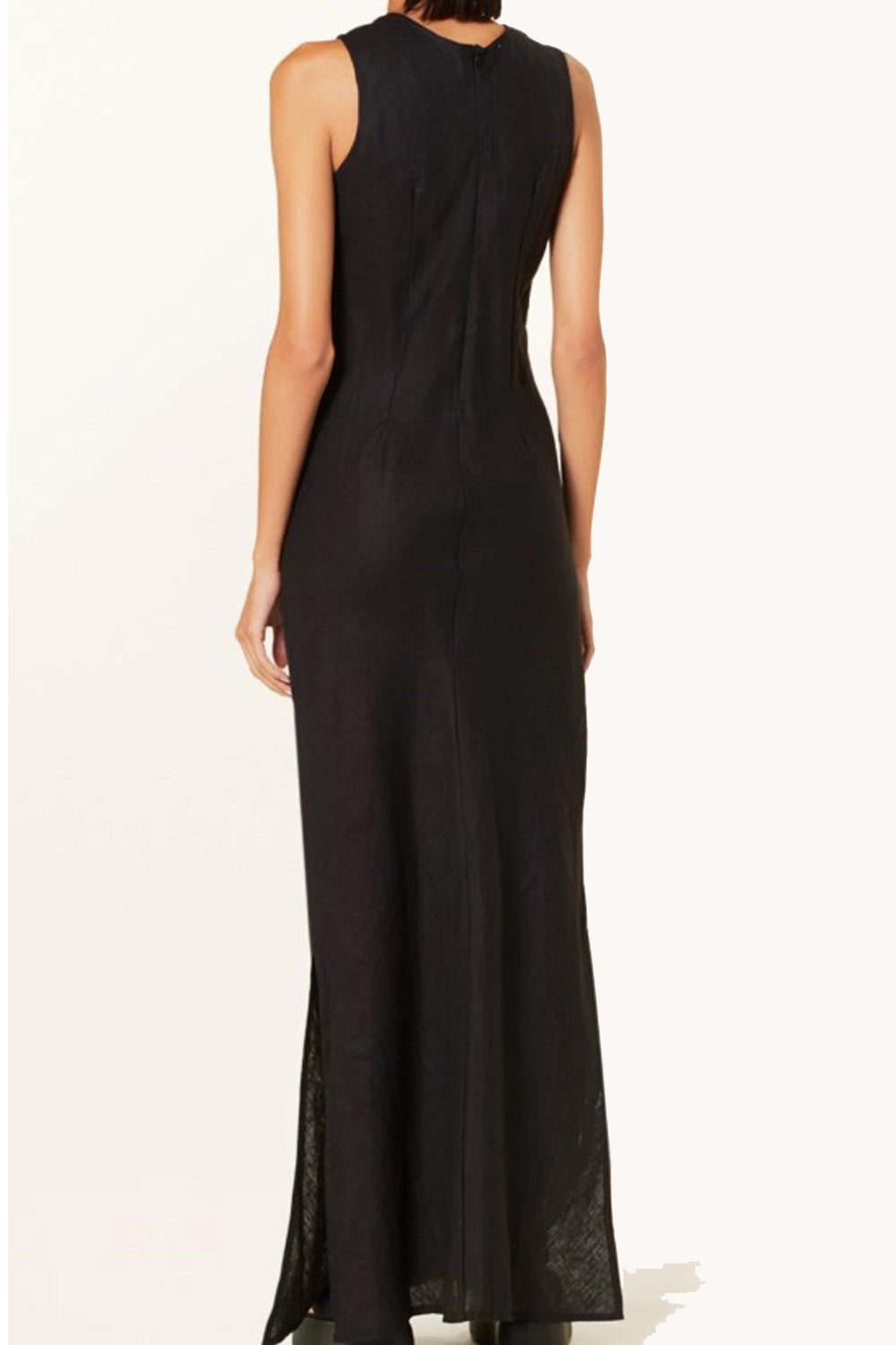 Abode Black Dress