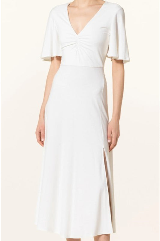 Wild White Dress