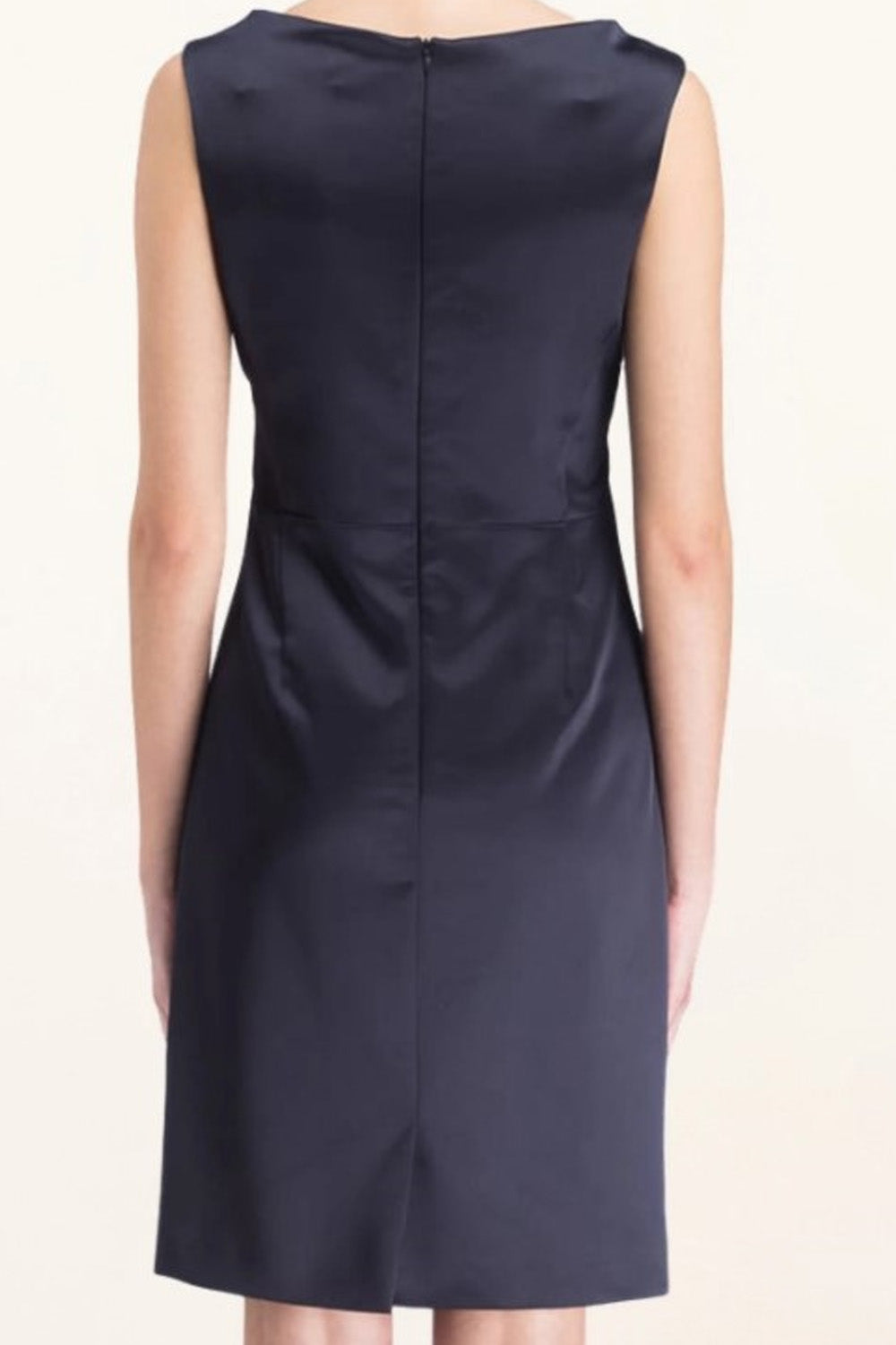 Countryside Navy Dress