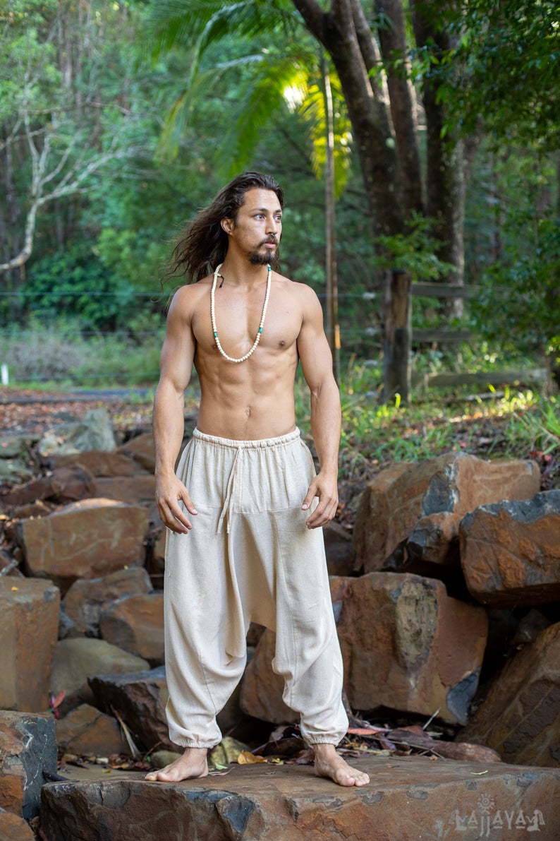 Men's Yoga Wear | Yoga Clothes for Men | WE-AR