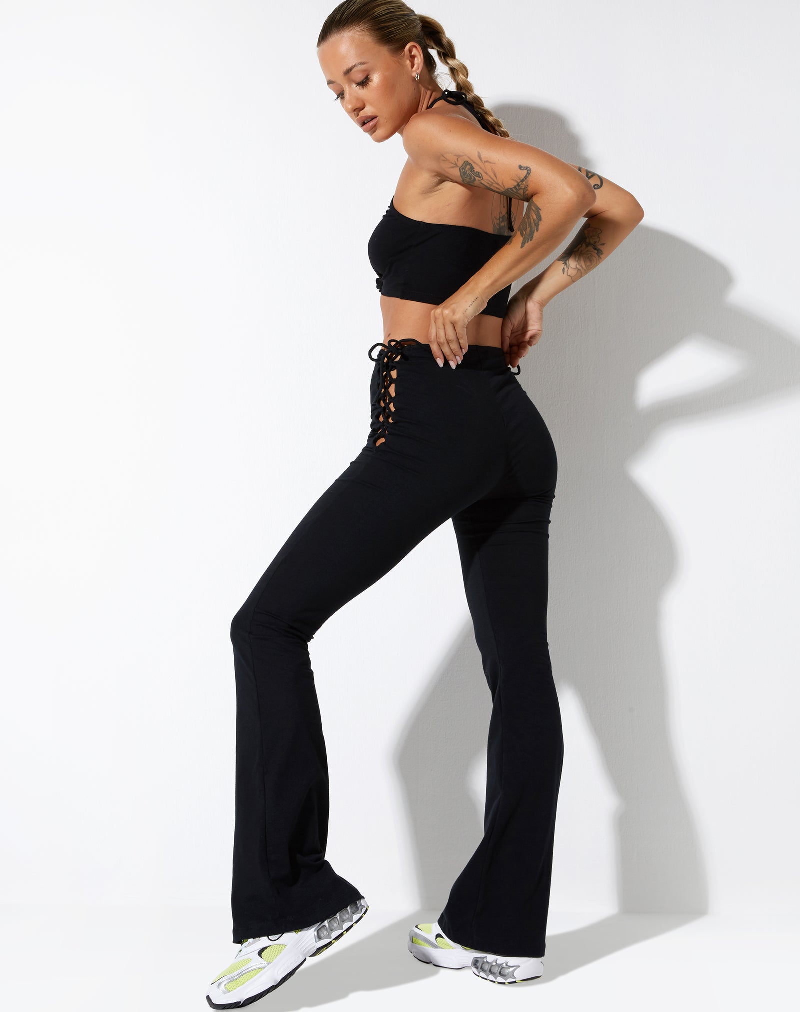 Flares | Wide leg trousers & flare trousers | ASOS
