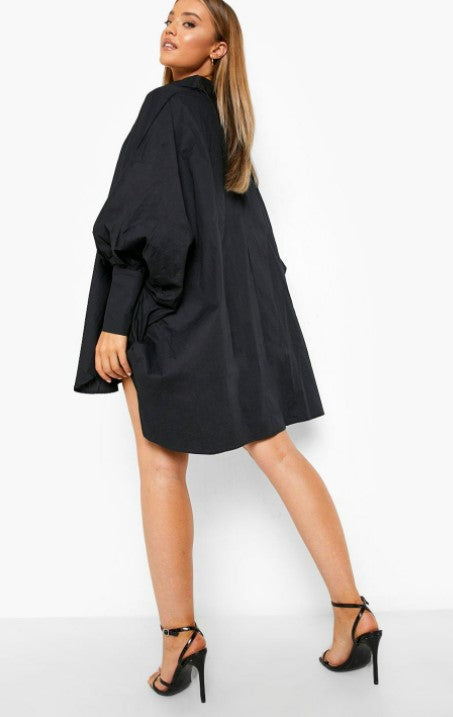 Oversized store top dress