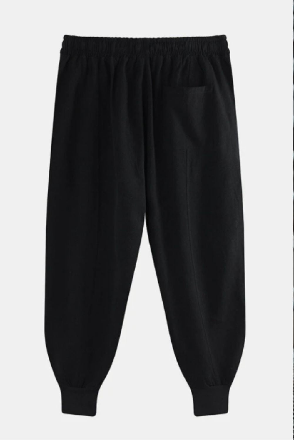 Buy LULU & SKY Women Straight Fit Low Rise Parachute Trousers - Trousers  for Women 25159106 | Myntra
