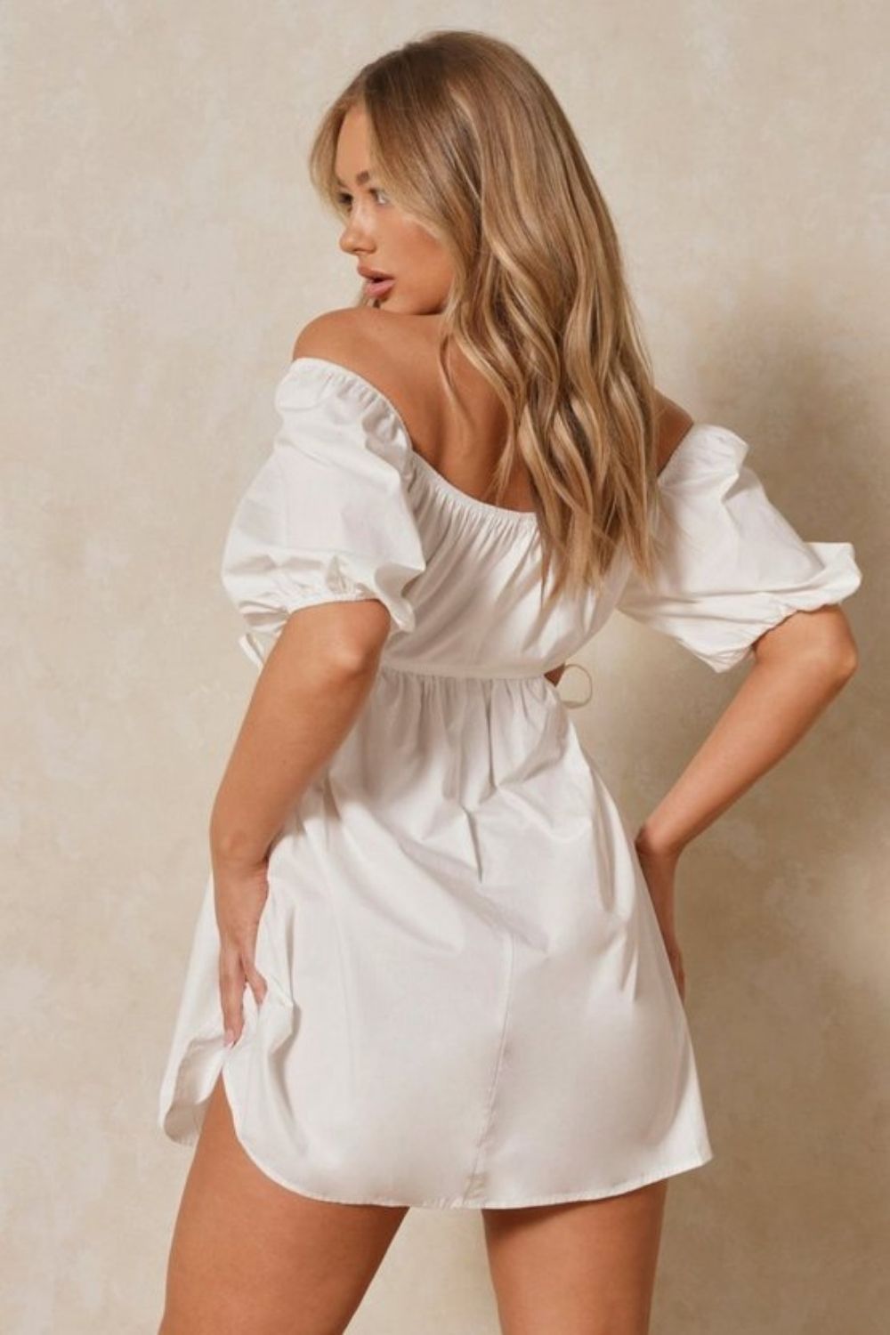 Buy White Dresses for Women by Kassually Online | Ajio.com