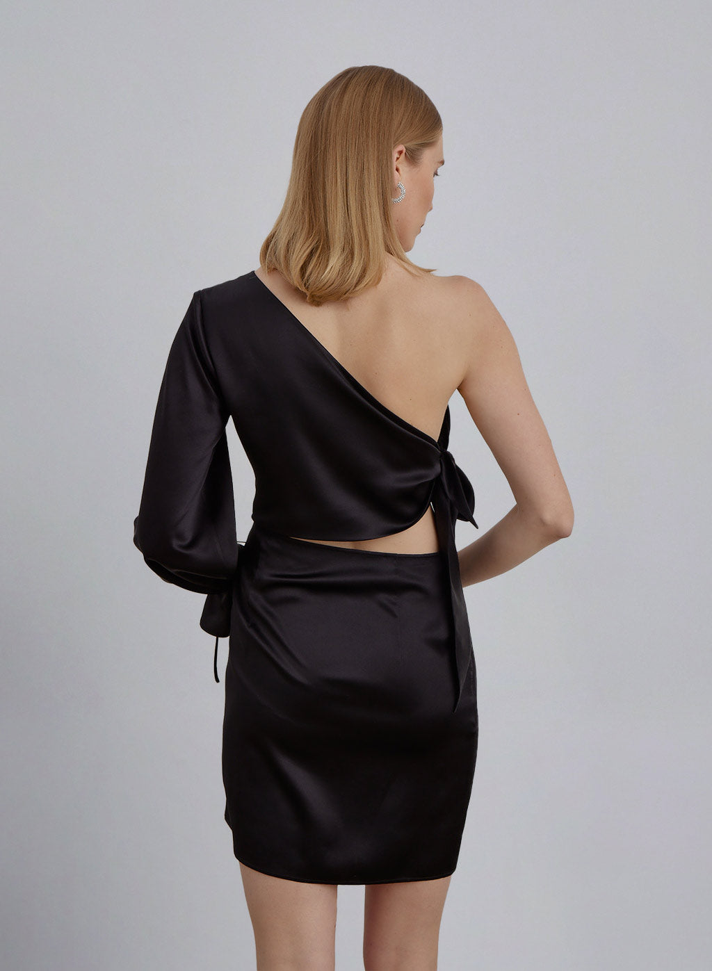 RUI cut-out one-shoulder Dress - Farfetch