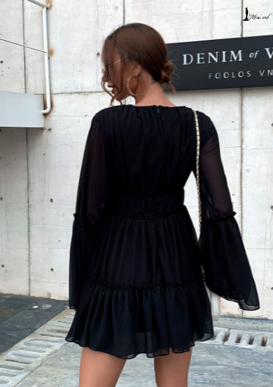 Formal Dress: 27552. Long Pretty Dresses, V-neck, A-line | Alyce Paris
