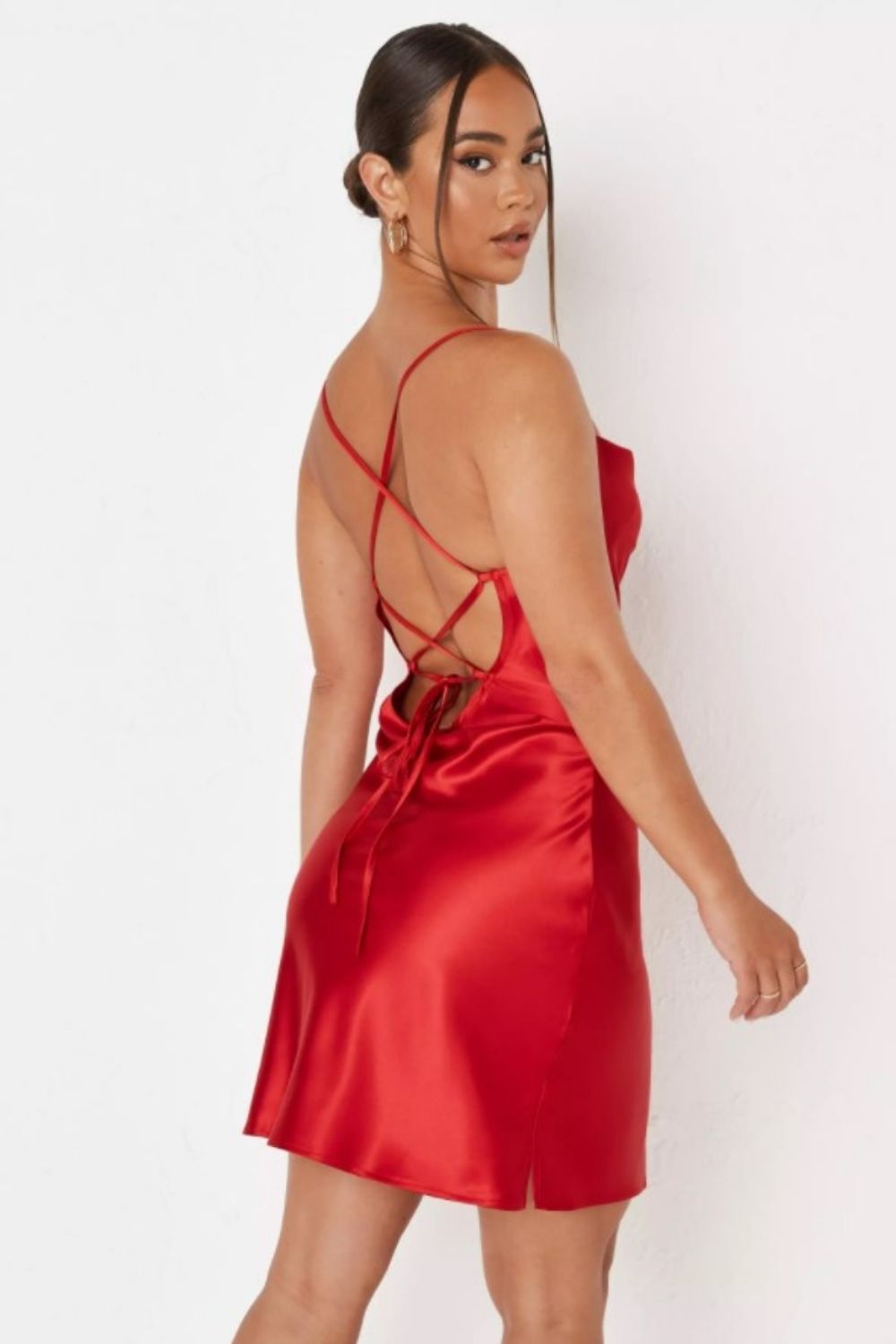 Women's Red Dresses | Explore our New Arrivals | ZARA United States