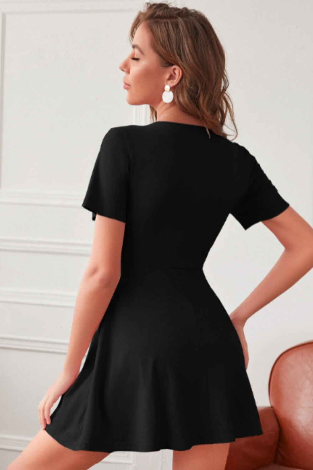 Short Dress – Panila Fashion