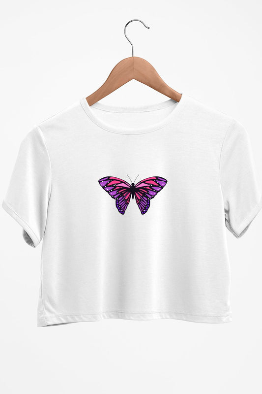Buy Printed Crop Tops  Trendy Crop Tops For Women – Styched Fashion