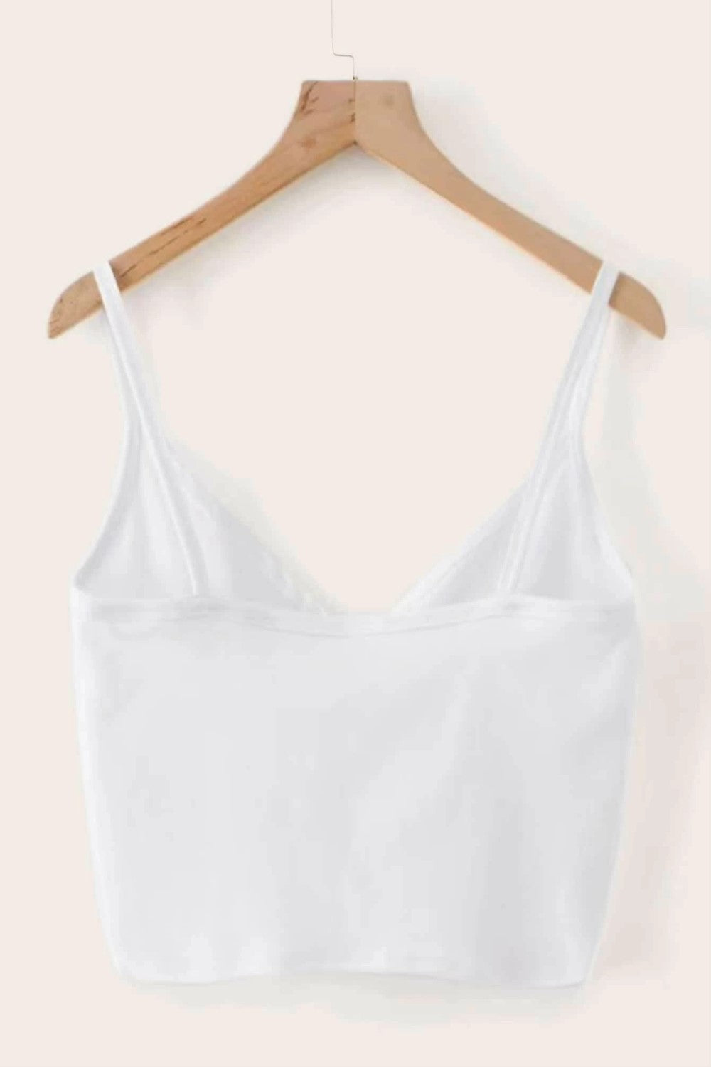 Bree white crop top – Styched Fashion
