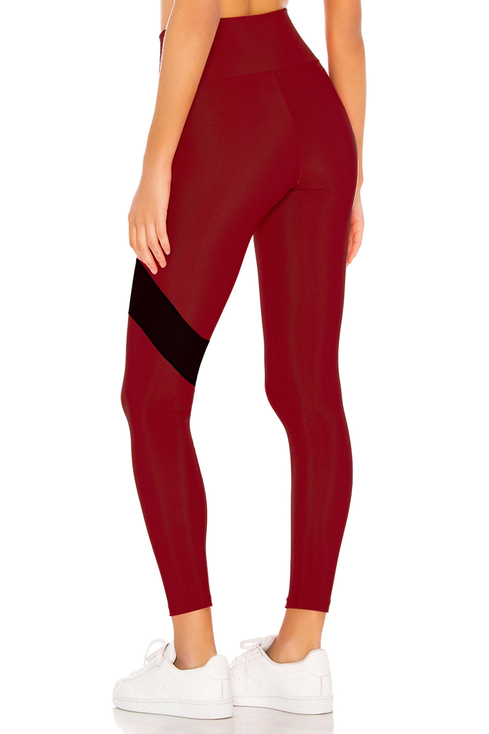 Emanuel Leggings Red