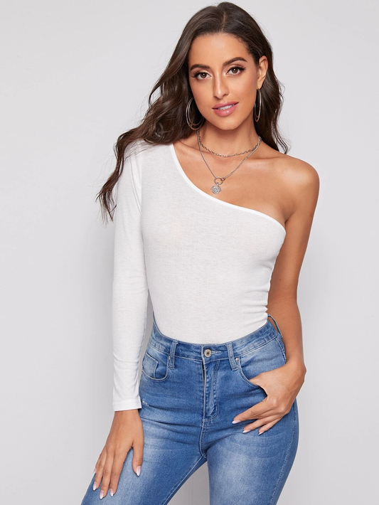 White Tiered-ruffle Knot Solid Crop Cami Top