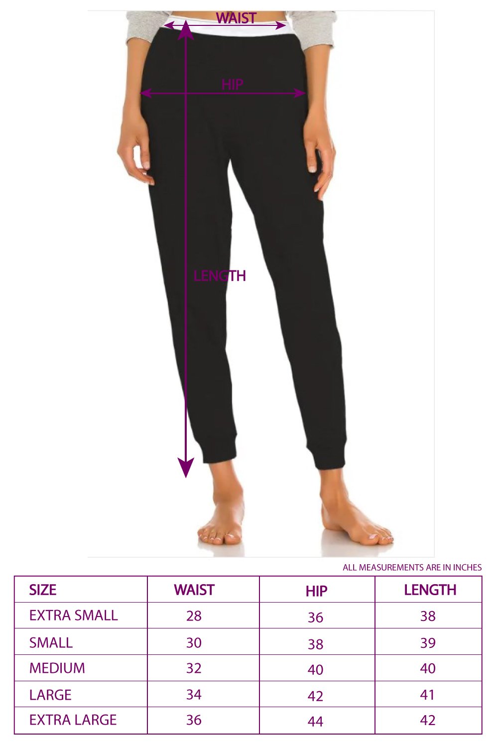 Elastic Waist Pants vs. Non-Elastic Waist Pants